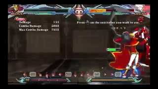 Relius Clover Test OD Combo