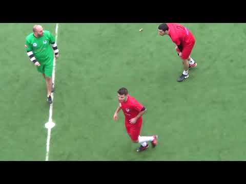 იურისტები 8:3 ზუსტები Semi Finals (First Half Time)