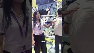Exclusive Coverage at the Canton Fair 🔥 Hidden Gem: A Sports Bag Factory That's Amazing!