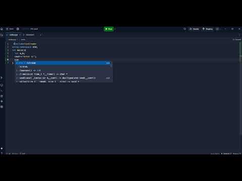 sum of 2 numbers in  c++   in easy way