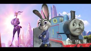 Judy And Thomas Shining Time Version 2