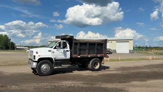 1997 GMC TOPKICK C7500 For Sale