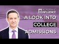 Who Gets In and Why: A Year Inside College Admissions | Interview with Author Jeff Selingo