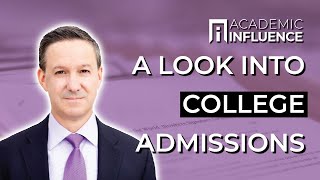 Who Gets In and Why: A Year Inside College Admissions | Interview with Author Jeff Selingo