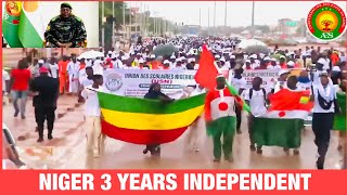 General Abdourahman Tiani: Niger Citizens Celebrates 