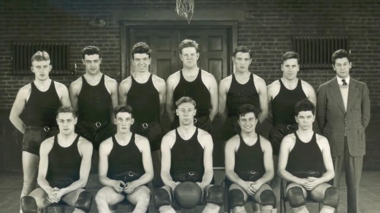 Washington College Men's Basketball 100th Anniversary YouTube