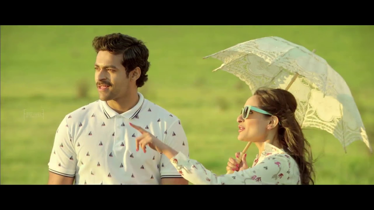 Kanche Video Songs Itu Itu Ani Chitikelu Evvarivo Video Song Varun Tej ...