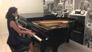 Ning Mckenzie Age 16, Liszt- Liebestraum No. 3