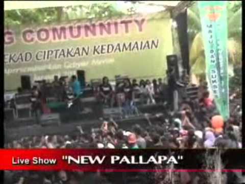 Cinta suci Lusiana NEW PALAPA