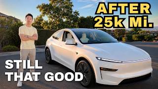 2026 Tesla Model Y After 1 Yr.: Why It’s Still That Good (Juniper Premium AWD)