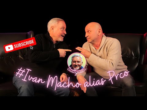 Batty Cast #5 Ivan Macho alias Prco
