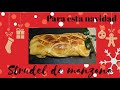 Strudel de manzana , delicioso