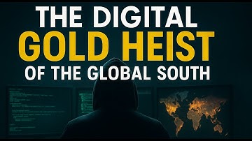 The Digital Gold Heist of the Global South
