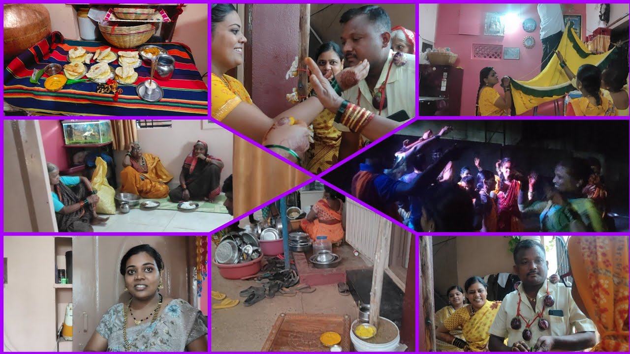 ಮದುವೆಯ ಮಂಟಪದಲ್ಲಿ ಹಾಲಗಂಬ ಇಡುವ ಶಾಸ್ತ್ರ #marriagecelebrationvlog