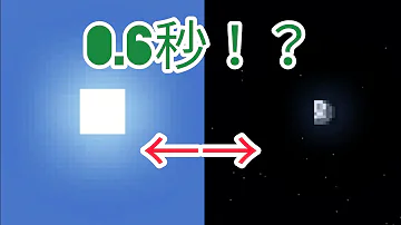 マインクラフト 時間を速くするコマンド