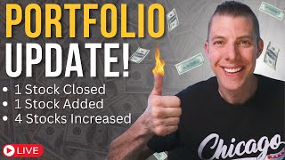 Dividend Portfolio Update - Brand New Position!