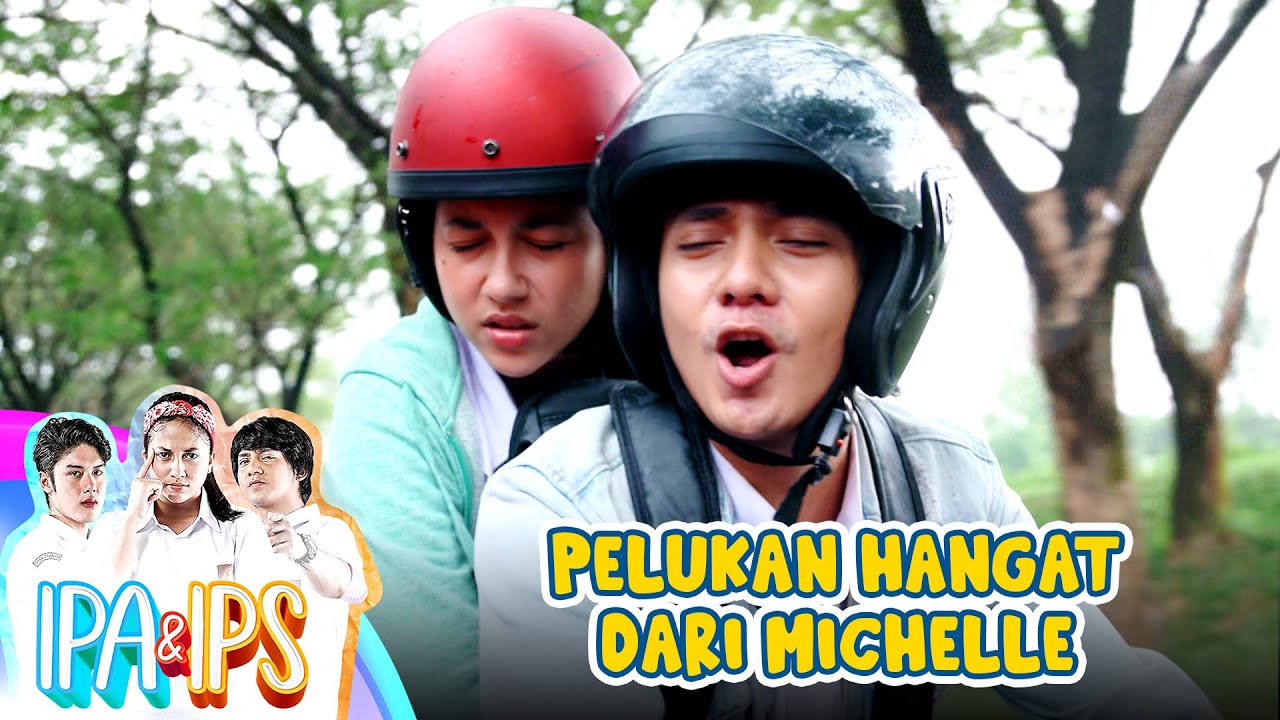 KOCAK BANGET! Rifki Kepedean Banget Gara-Gara Michelle Meluk | IPA ...