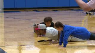 Ohio Lt. Governor Jim Tressel rolls out fitness challenge