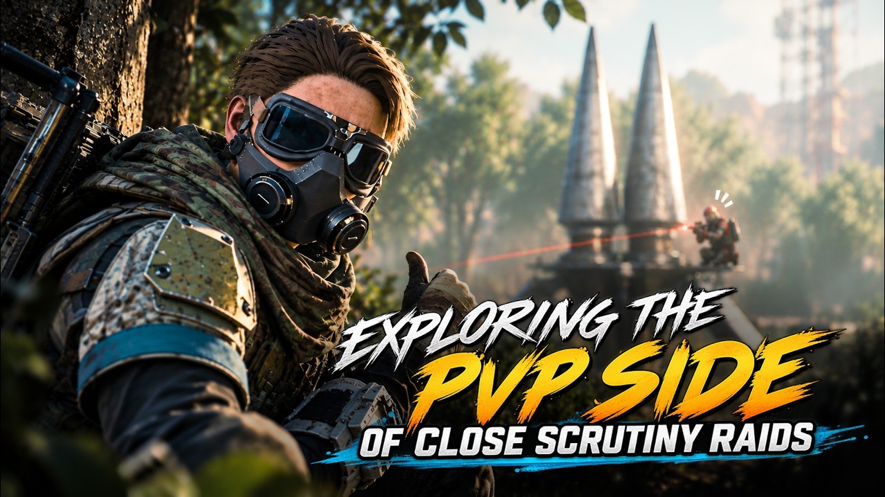 The Hidden Side to Close Scrutiny Lobbies!