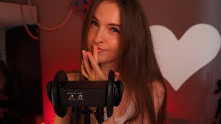Asmr 3Dio Pro Ii Расслабляйся Под Мой Стрим