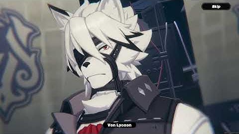 zenless Lycaon S rank selector