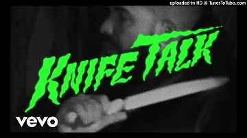 Drake - Knife Talk Instrumental ft. 21 Savage, (Official Instrumental)