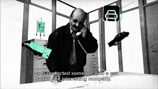 My Favorite Short-film of All Time — After effects, halftone