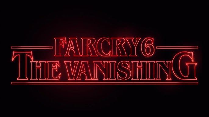 FAR CRY 6 Stranger Things DLC - Final Boss & Ending (4K Ultra HD) Stranger  Things Story 2022 