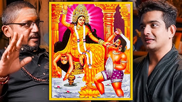 Politicians Pray To This Goddess For Protection - Bagalamukhi Explained