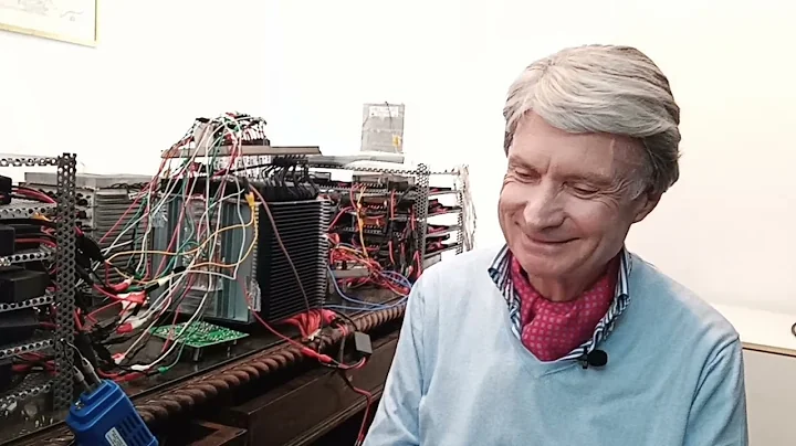 Interview with Andrea Rossi, September 2022