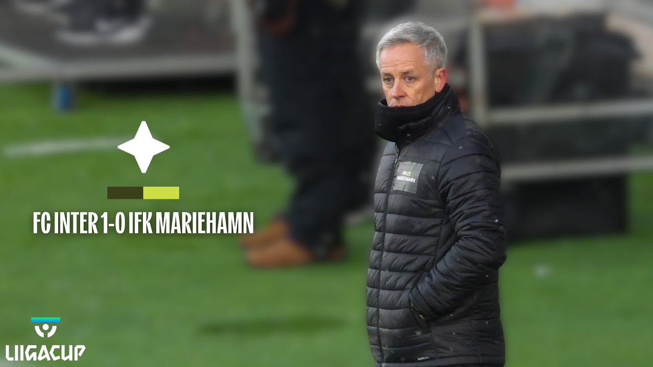 🎥 Sammandrag | FC Inter 1-0 IFK Mariehamn