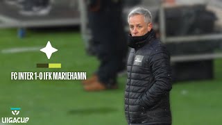 🎥 Sammandrag | FC Inter 1-0 IFK Mariehamn