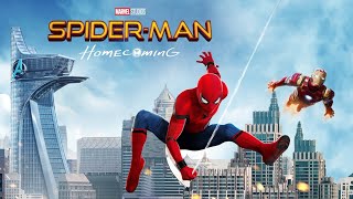09. Monumental Meltdown - Spider-Man: Homecoming
