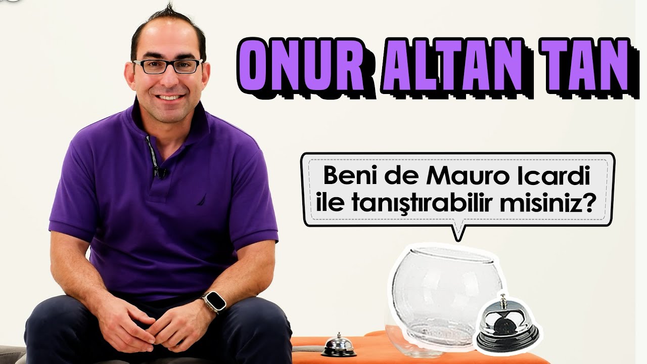 Onur Altan Tan Sosyal Medyadan Gelen Soruları Yanıtlıyor