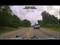 Pursuit TVI Dodge Challenger Glenwood Pike Co Arkansas State Police Troop K Traffic Series Ep. 435