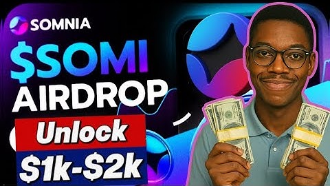 How To Make Up to $2,000 Weekly on Somnia, Complete Mainnet tasks and Unlock Your Airdrop Rewards