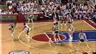 Larry Bird - 35 pts vs. Pistons (1987 ECF G6)