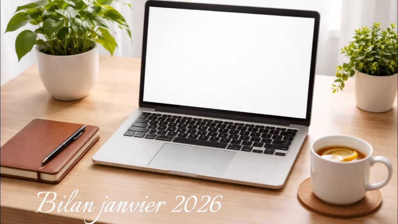 Bilan Janvier 2026 #gestion #budget #organisation
