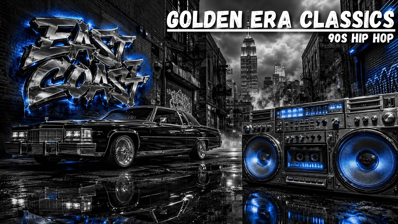 洋楽 MONEY MILES gangsta rap g-rap hip hop Golden Era Gangsta Rap 🔥 90s & 2000s Old School Hip Hop Mega Mix