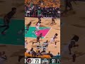 Wemby he proved himself worthy highlights #shorts #nba #manongvidalvlog