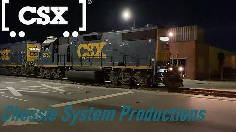 2 [CSXT]EMD
