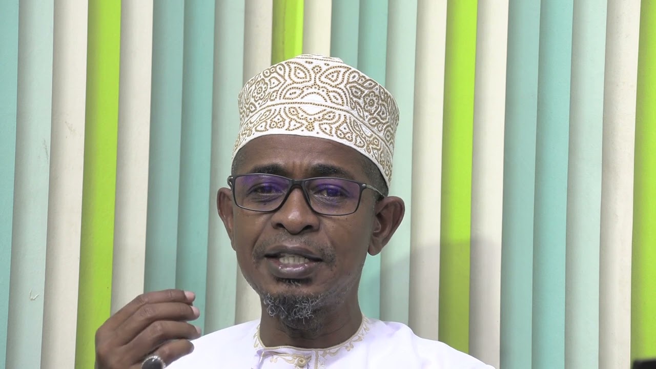 SUNNAH ZA NDANI YA SWALAH