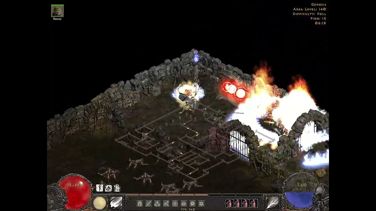 XSF Bowzon (2.11) - Brother Laz