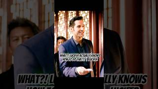 What? Lucifer Actually Knows How To Do That?Lucifer