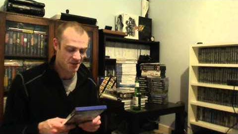 Gaming pickups at the end of March 2012 - Featuring gameplays and carboot sale footage!