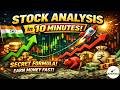 How to Analyse Any Stock in 10 Minutes | Watch This Before You Buy | 90% Investors Ignore This