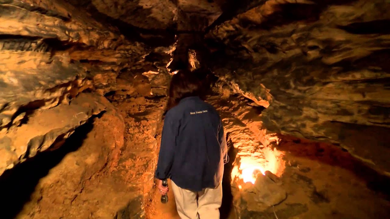 mark twain cave virtual tour