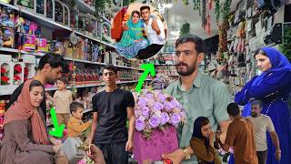Will Saleh and Masoumeh Finally Get Married? 💍❤️ | A Beautiful Rural Love Story