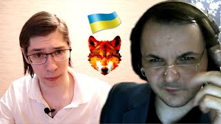 Типичные Тейки Украинцев / Разбор Red Wolf Channel