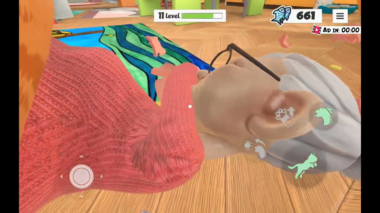 I am cat game play part 6